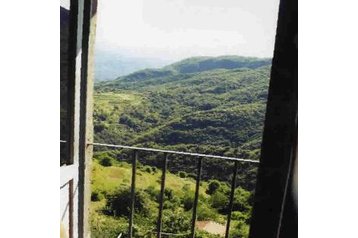 Italia Privát Trassilico, Esterno